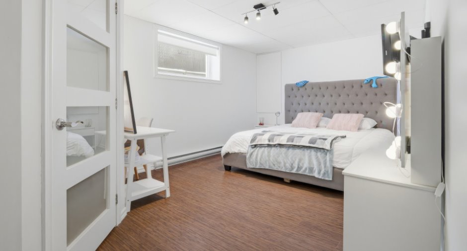 Chambre à coucher