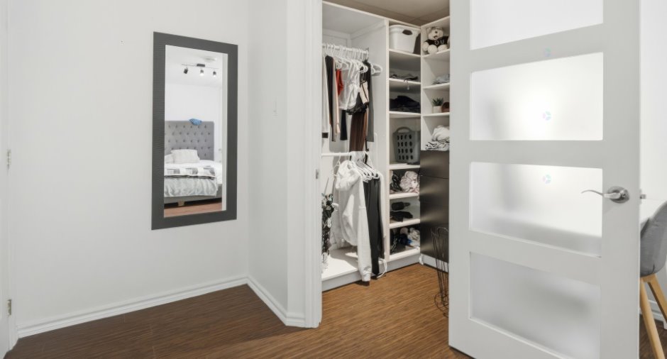 Penderie (Walk-in)