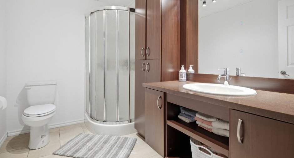 Salle de bains
