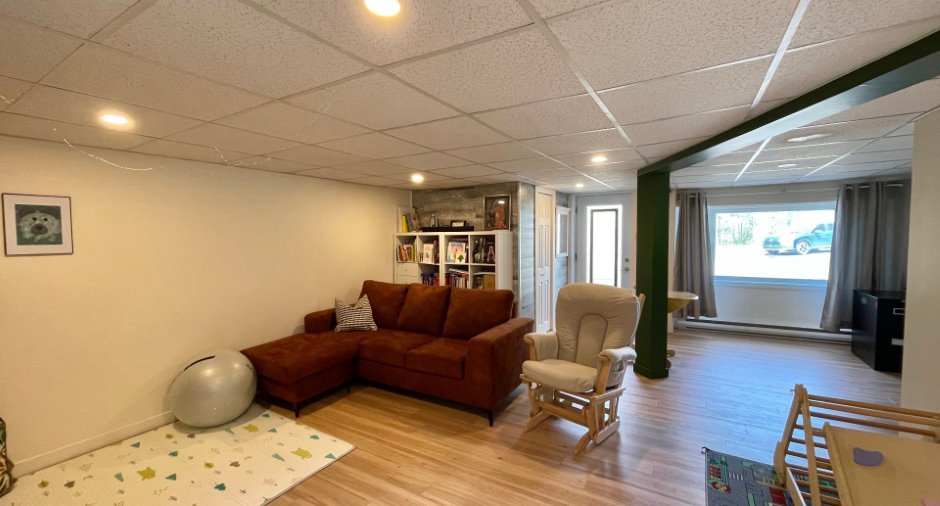 Salle familiale