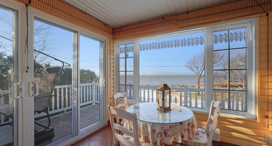 Solarium/Verrière