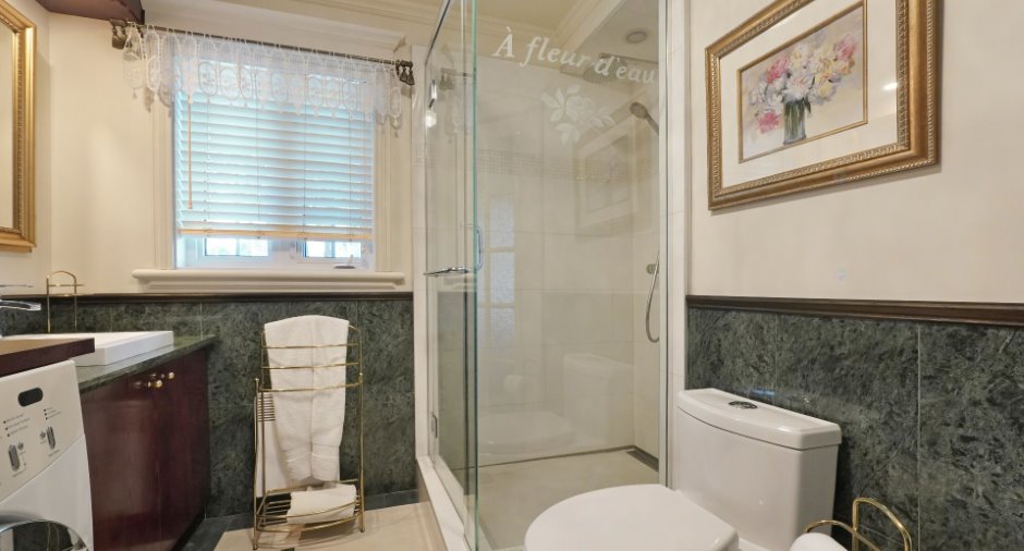 Salle de bains