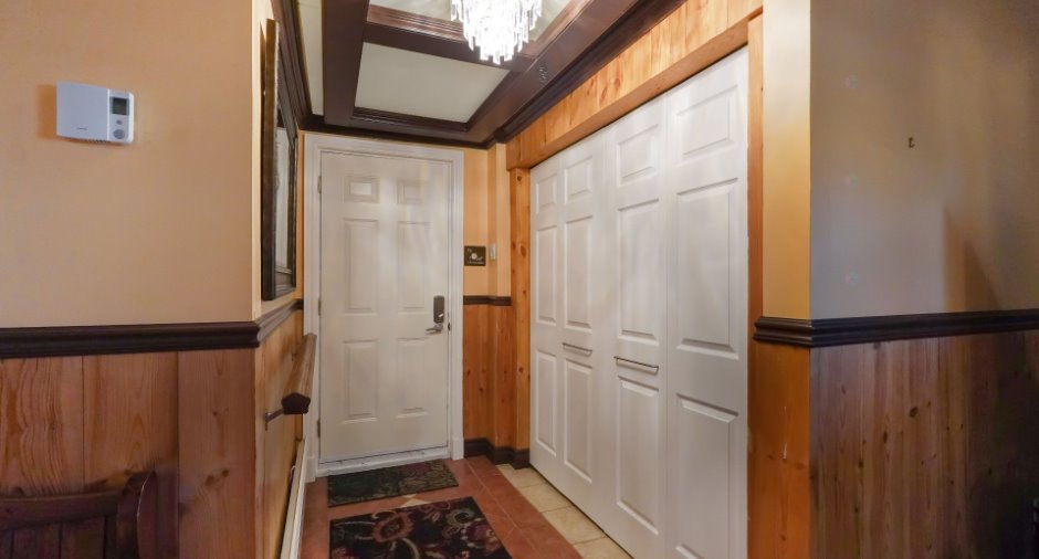 Hall d’entrée/Vestibule
