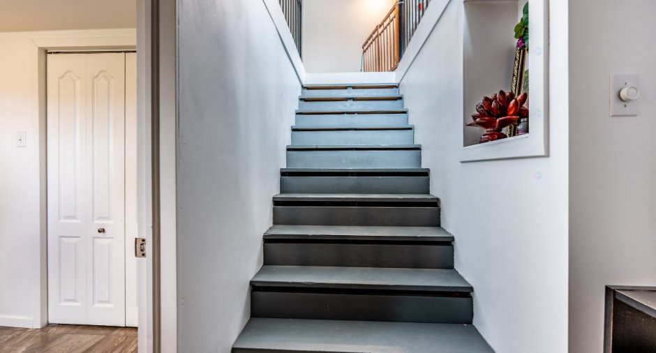 Escalier
