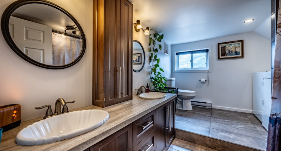 Salle de bains