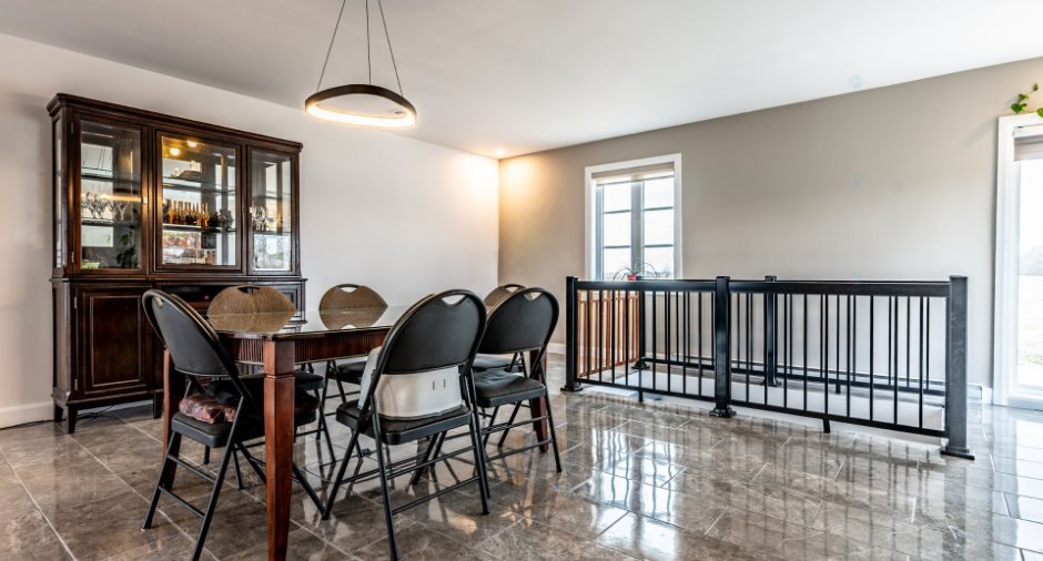 Salle à manger