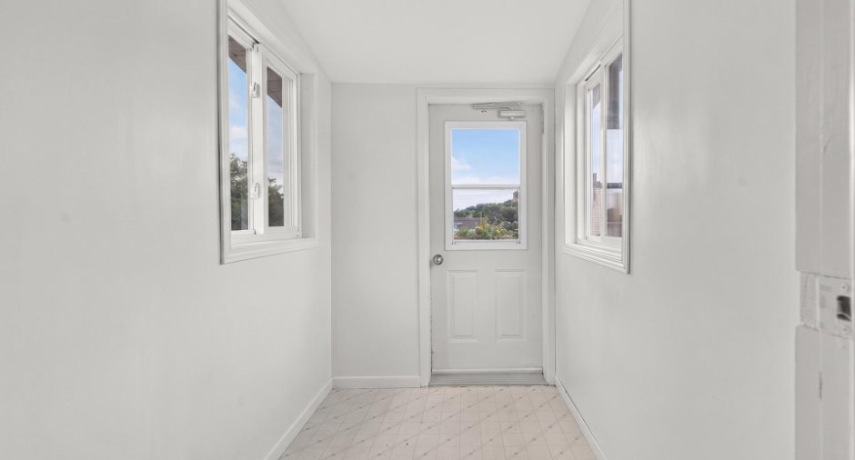 Hall d’entrée/Vestibule