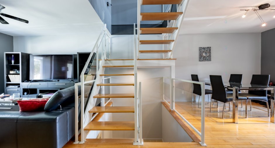 Escalier
