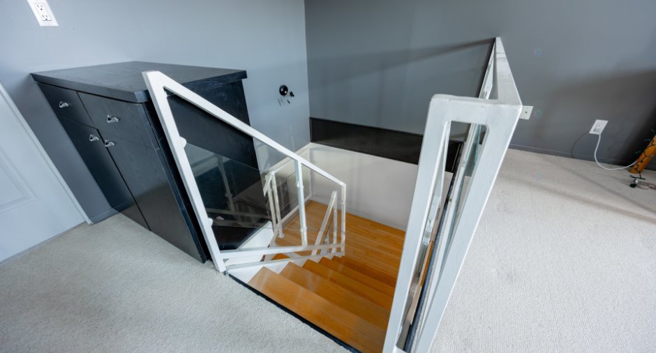 Escalier