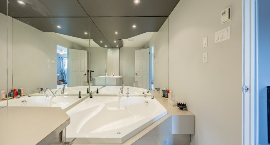 Salle de bains