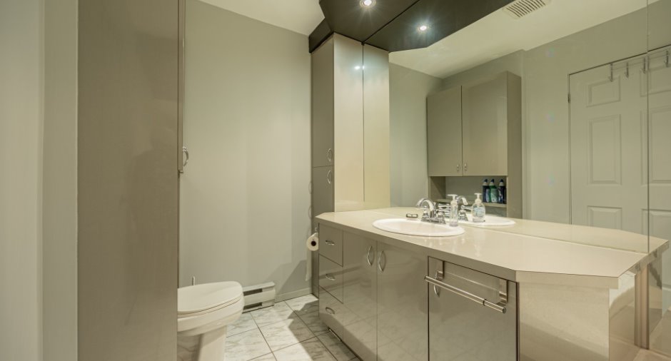 Salle de bains