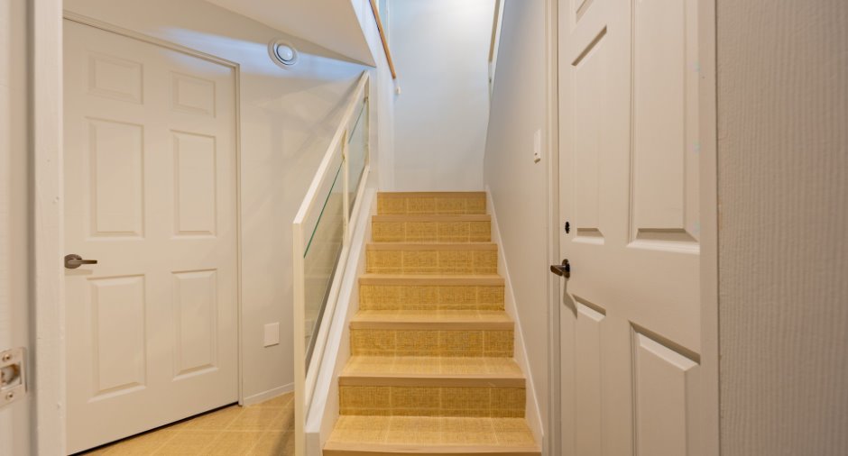 Escalier