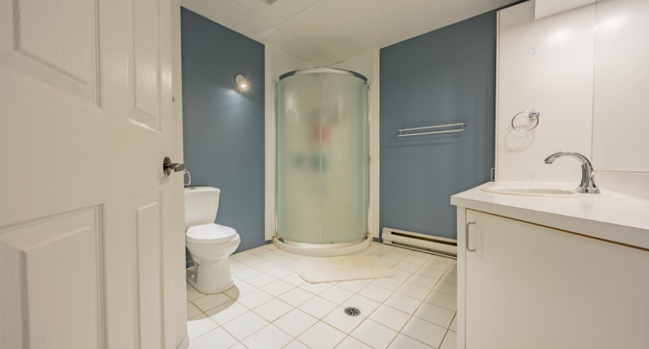 Salle de bains