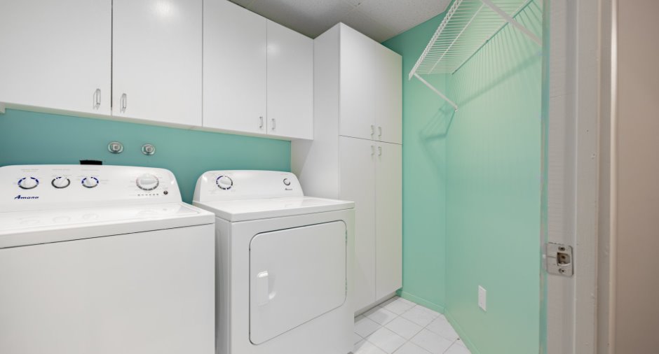 Salle de lavage