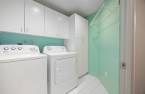 Salle de lavage