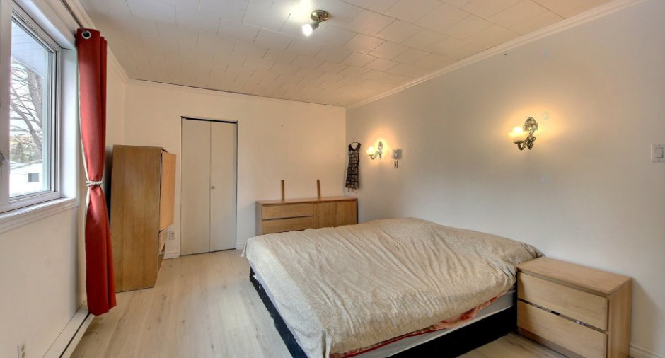 Chambre à coucher