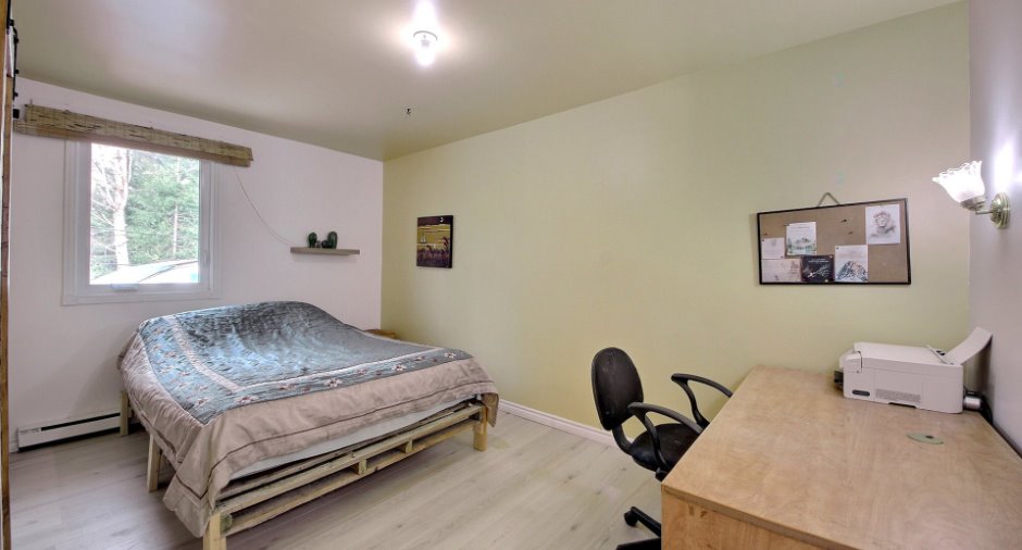 Chambre à coucher