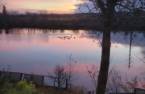 Vue sur l'eau