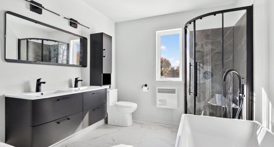 Salle de bains
