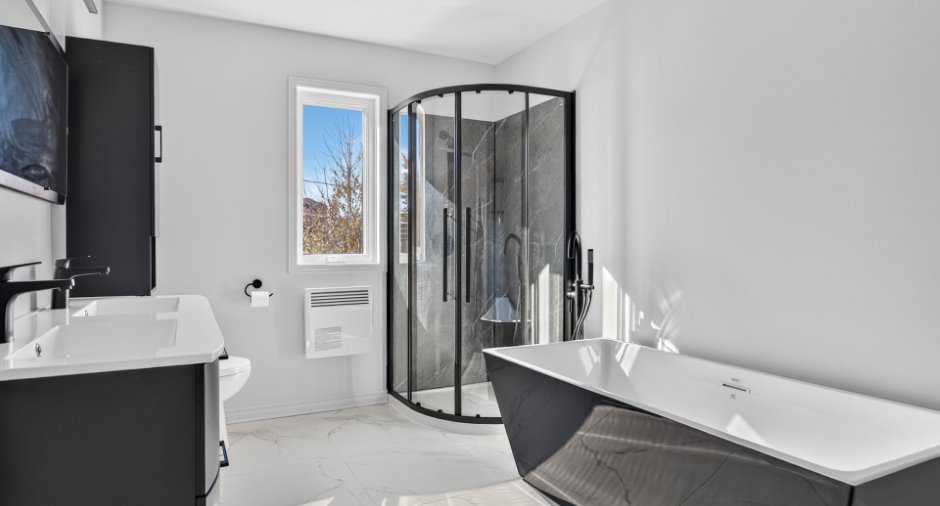 Salle de bains