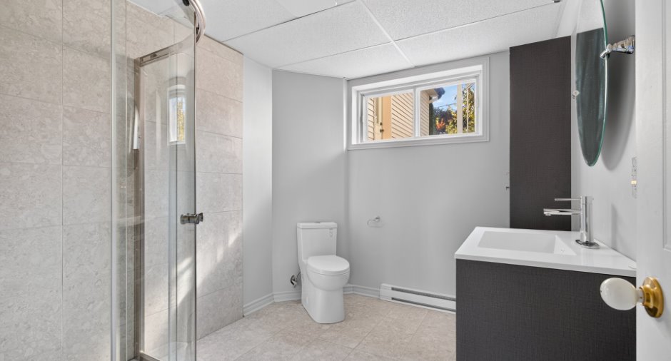 Salle de bains