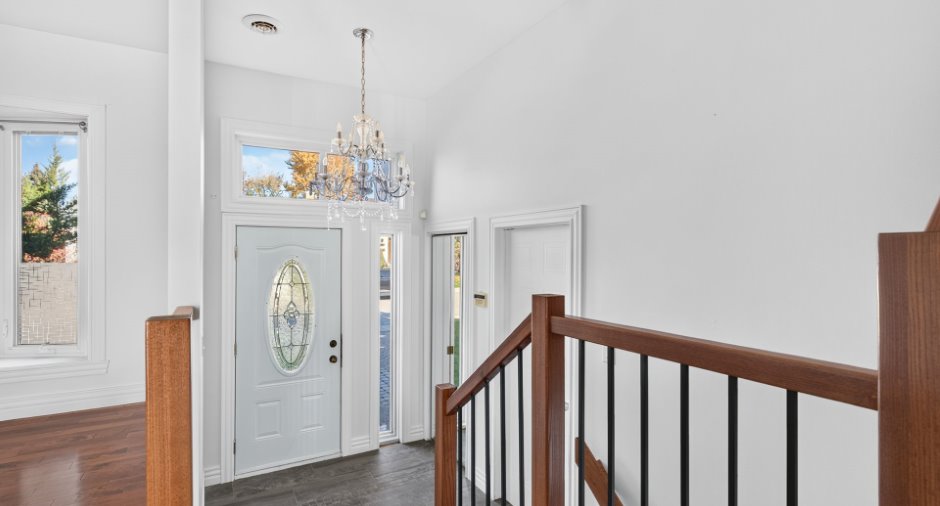 Hall d’entrée/Vestibule
