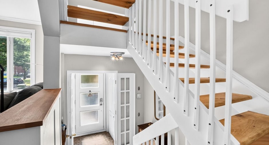 Escalier