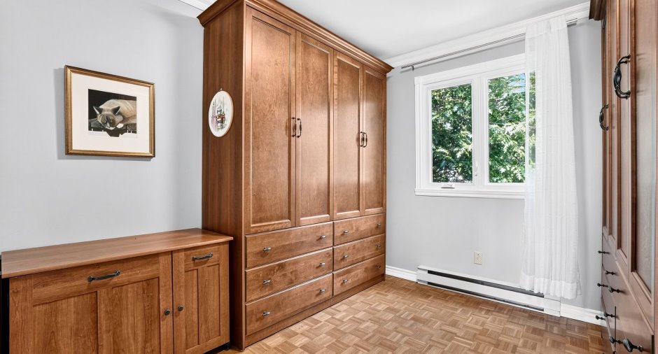 Chambre à coucher