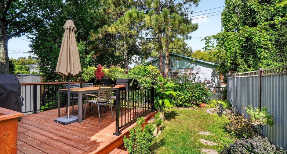 Terrasse
