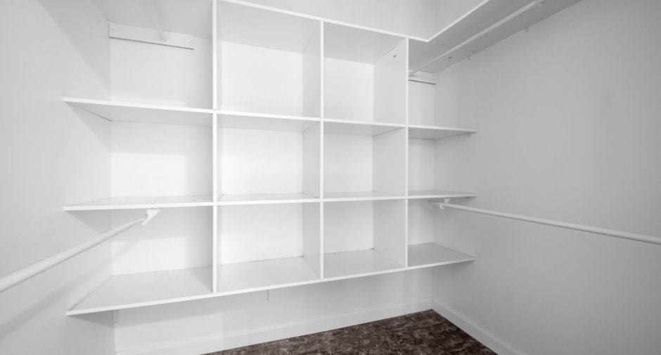 Penderie (Walk-in)