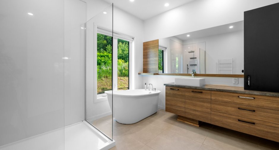 Salle de bains