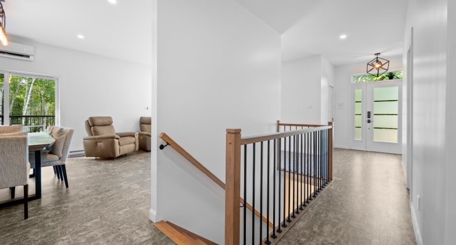 Escalier