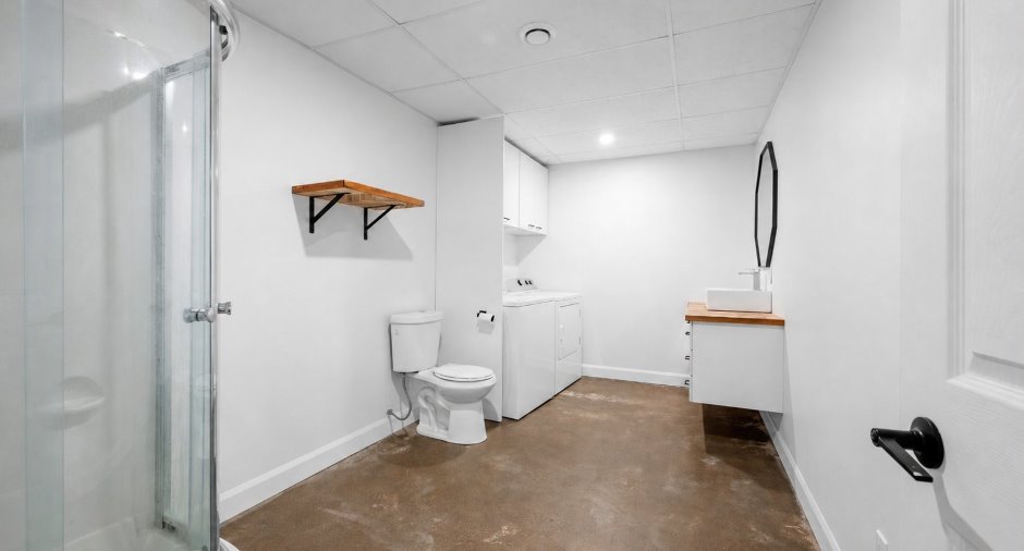 Salle de bains