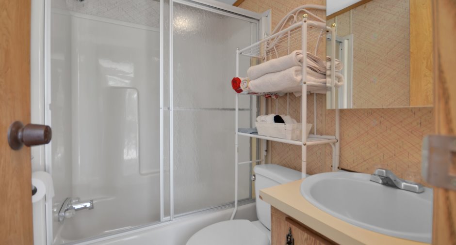 Salle de bains