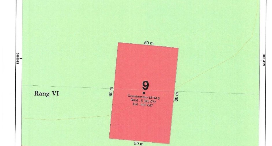 Plan (croquis)