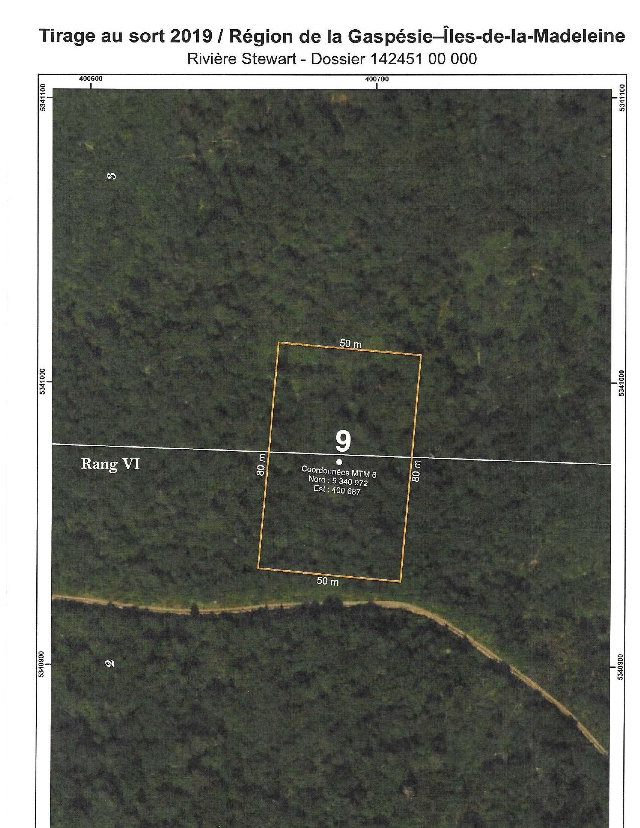 Aerial photo
