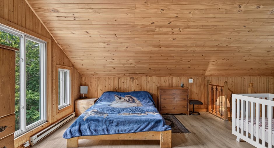 Chambre à coucher principale