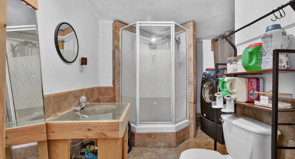 Salle de bains