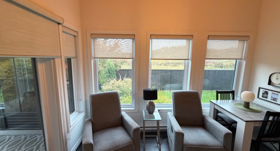 Solarium/Verrière