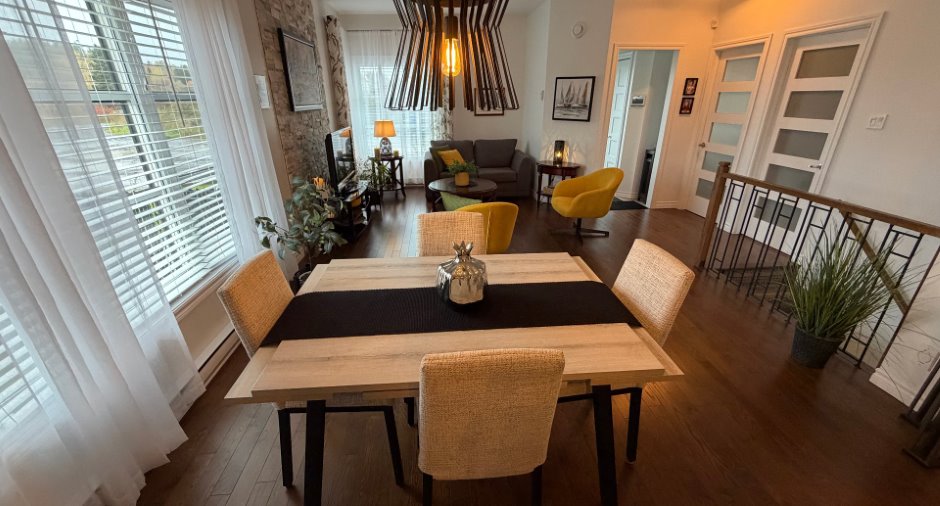 Salle à manger