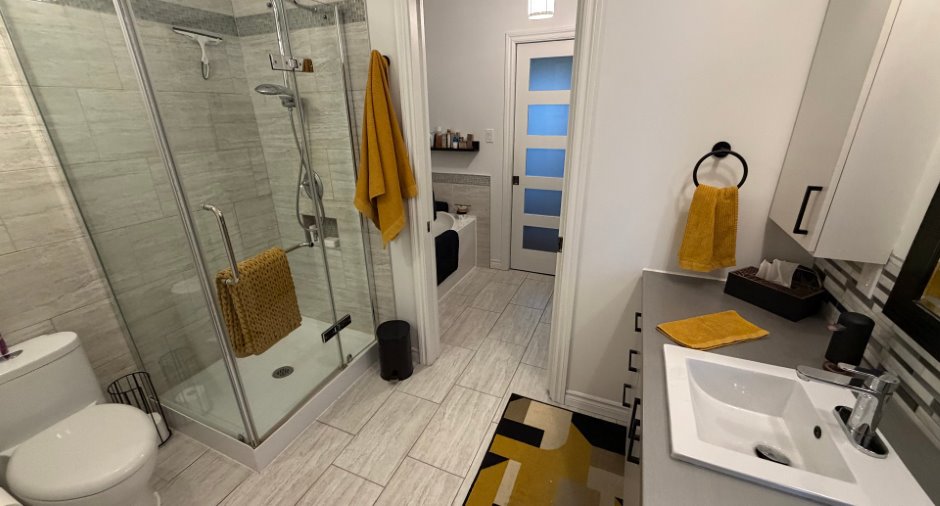 Salle de bains