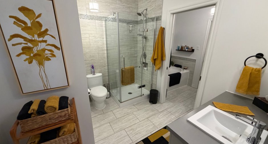 Salle de bains