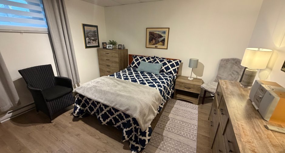 Chambre à coucher