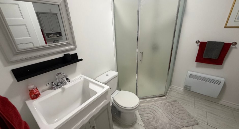Salle de bains