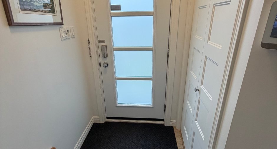Hall d’entrée/Vestibule