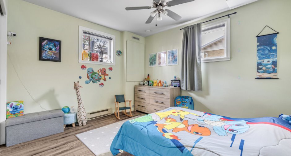 Chambre à coucher
