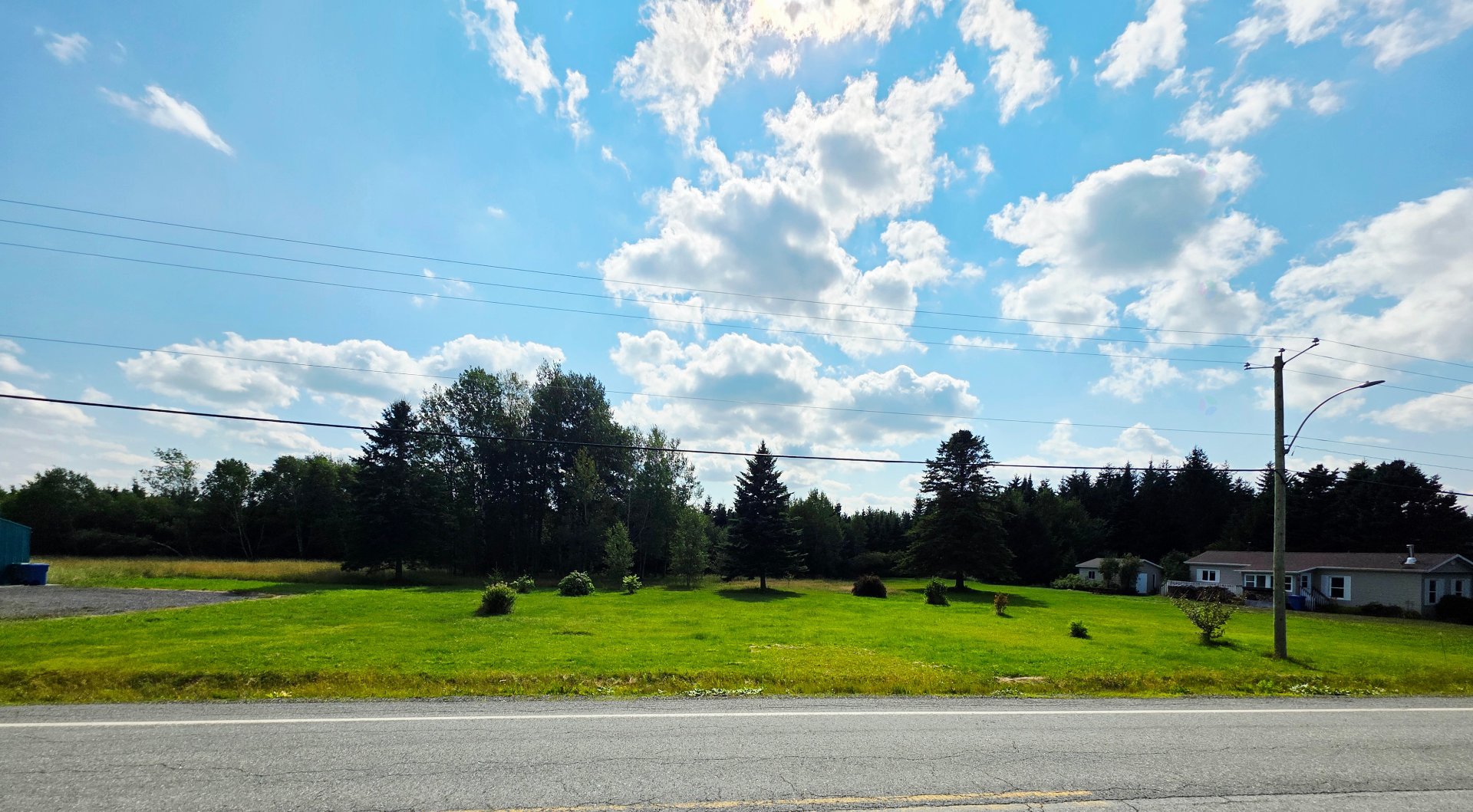 Route de la Grande-Ligne — photo 1