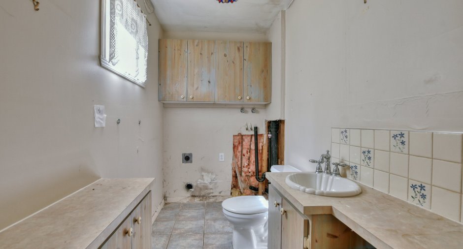 Salle d'eau