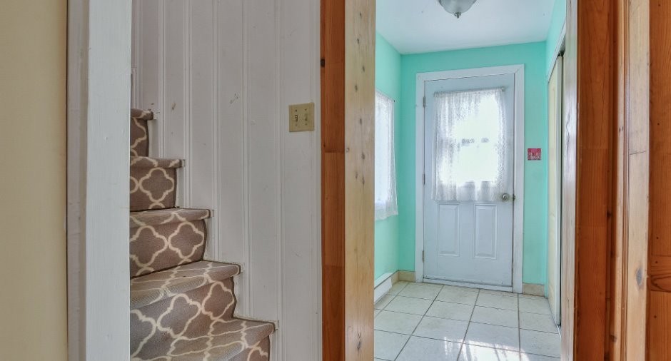 Hall d’entrée/Vestibule