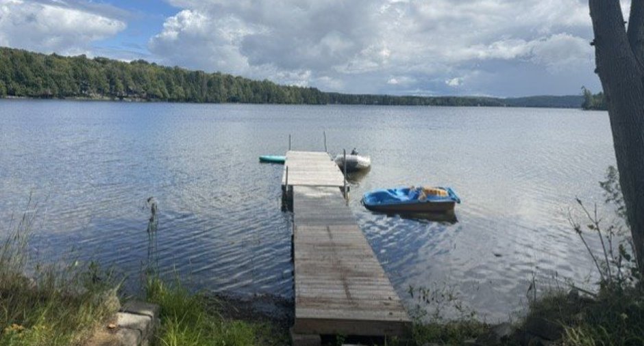 Bord de l'eau